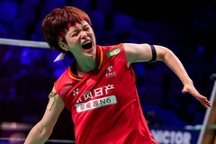 Bán kết cầu lông Uber Cup 2026: Trung Quốc áp đảo Nhật Bản, hướng tới kỷ lục mới trước Hàn Quốc