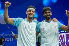 Giải vô địch cầu lông thế giới trở lại Ấn Độ, New Delhi đăng cai giải đấu vào năm sau