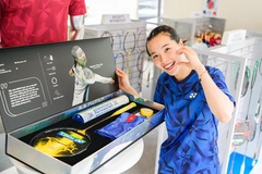 Cầu lông Việt Nam "treo thưởng khủng" 100 triệu đồng/HCV SEA Games 33: Quyết tâm đổi màu lịch sử