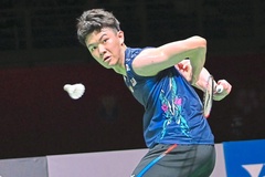 Lee Zii Jia sẽ thi đấu tại giải cầu lông ở Kumamoto sau khi vắng mặt tại châu Âu