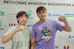 Guwahati Masters: Cầu Lông Malaysia thống trị Đôi Nam, chắc suất chung kết