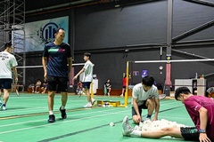 Canh bạc tương lai của cầu lông Malaysia: Tân HLV đơn nam quyết định "đập đi, xây lại"