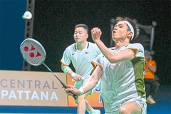 All England 2026: Đôi nam cầu lông số 2 thế giới và "lời nguyền" chung kết sau 8 năm chờ đợi