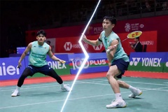 Cầu lông Malaysia tái cơ cấu lực lượng: Choong Hon Jian và Mohd Haikal Nazri chia tách trước giải Thái Lan Mở rộng