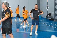 Giải vô địch cầu lông châu Á 2026: Rexy Mainaky và chiến dịch xóa bỏ tư duy "dựa dẫm" của đội tuyển Malaysia