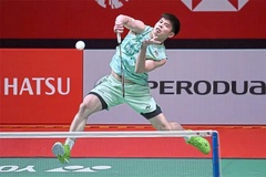 Leong Jun Hao và "nốt trầm" tại Horsens: Bản lĩnh đối diện áp lực và tương lai tại đội tuyển cầu lông Malaysia