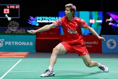 Trung Quốc tiến vào chung kết cầu lông Thomas Cup 2026: Bản lĩnh và bài học về tinh thần trách nhiệm đồng đội