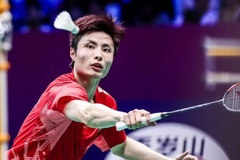 Shi Yuqi và sứ mệnh thủ lĩnh: Phong độ hủy diệt của tay vợt cầu lông đơn nam số 1 thế giới tại Thomas Cup 2026