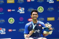 Cầu lông Malaysia kiếm cớ đổ thừa khi Justin Hoh thua Alwi Farhan ở chung kết đơn nam Macau Open 2025