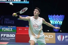 Axelsen thừa nhận: Momota là đối thủ khó nhằn nhất, nhưng chính thất bại tiếp thêm động lực trở lại đỉnh cao cầu lông