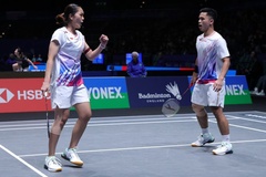 Cầu lông All England 2026: Indonesia sớm "đặt chỗ" tại tứ kết đôi nam nữ và bài toán bảo toàn lực lượng tại Super 1000