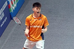 Kết quả All England 2026: Leong Jun Hao gây sốc, cầu lông Malaysia "vui buồn lẫn lộn"