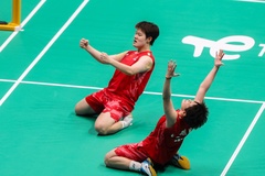 Trung Quốc tiếp tục thống trị giải cầu lông Sudirman Cup 2025 với danh hiệu thứ 14