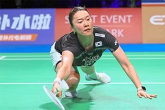 Uber Cup 2026: Kim Ga-eun tỏa sáng đưa đội tuyển nữ cầu lông Hàn Quốc lần thứ 3 lên ngôi vô địch