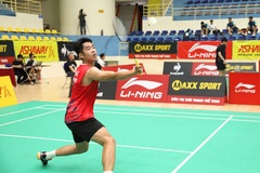 Lịch thi đấu cầu lông BAOJI China Masters năm 2026 ngày 06/05