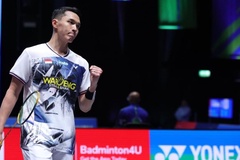 Jonatan Christie "vượt cạn" tại cầu lông All England 2026: Khi tốc độ cầu chậm trở thành bài toán kinh tế thể lực