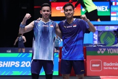 All England 2026: Indonesia áp đảo quân số tại vòng 2 và chiến lược "bỏ trứng vào nhiều giỏ" của cường quốc cầu lông