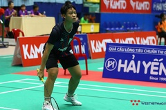 Cầu lông Việt Nam tại Singapore International Series 2026: "Cơn lốc" đơn nữ và vị thế mới của các cặp đôi