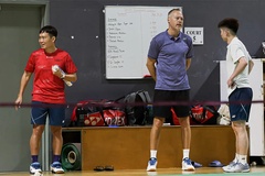 Giải vô địch cầu lông châu Á 2026: Chiến lược "lùi 1 bước, tiến 2 bước" của đội tuyển Malaysia