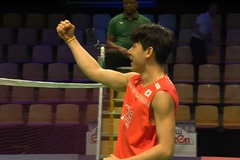Cầu lông Thomas & Uber Cup 2026 tại Horsens: Dấu ấn Park Joo-bong và nỗi thất vọng mang tên Indonesia