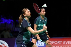 Á quân cầu lông China Masters, Low Zi Yu và Noraqilah Maisarah, tiến thẳng vào vòng chính Malaysia Masters 2026