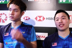 Giải cầu lông Đan Mạch Mở rộng 2025: Ardianto / Hidayat gây bất ngờ ngay lần ra mắt