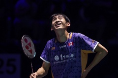 Giải vô địch cầu lông thế giới 2025: Victor Lai xứng danh người chiến thắng