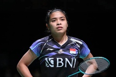 Gregoria Mariska Tunjung ngắt chuỗi thua sớm khi vào bán kết giải cầu lông Kumamoto Masters Japan 2025