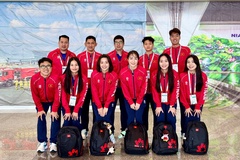 Lịch thi đấu Đồng đội cầu lông SEA Games năm 2025 mới nhất ngày 07/12: Chờ tin chiến thắng của Việt Nam