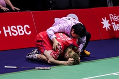 Giải vô địch thế giới 2025 xứng đáng là đại tiệc dành cho người hâm mộ cầu lông