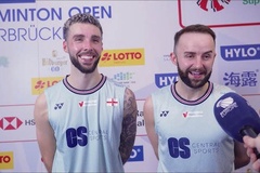 Giải cầu lông Arctic Open 2025: Sự đoàn kết vững chắc tiếp thêm sức mạnh cho Lane / Vendy