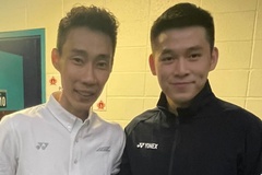 Được Lee Chong Wei tiếp lửa, Kunlavut tự tin tiến sâu tại giải cầu lông Malaysia Open 2026