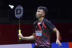 Justin Hoh và Aidil Sholeh "hụt hơi", đội nam Malaysia ngậm ngùi rời giải cầu lông châu Á 2026