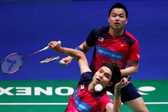 Chung kết cầu lông All England 2026: Aaron Chia - Soh Wooi Yik và bài toán quản trị áp lực trước "ngưỡng cửa" lịch sử