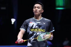 Cú sốc cầu lông All England 2026: Hạt giống số 4 Jonatan Christie dừng bước với mức thưởng cho vòng 16