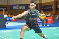 Thomas Cup 2026: Cheam June Wei sẵn sàng trở thành phương án dự phòng chiến lược cho đội cầu lông Malaysia