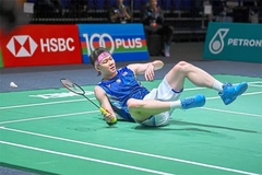 Thomas Cup 2026: Bài toán nhân sự của cầu lông Malaysia và lời cảnh báo từ huyền thoại Rashid Sidek