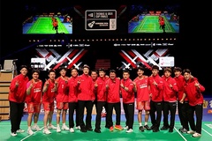 Tổng kết cầu lông Thomas & Uber Cup 2026: Những dấu ấn từ Horsens, Đan Mạch