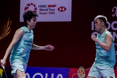 Giải cầu lông Ấn Độ Mở rộng: Cơ hội vô địch rộng mở, Wei Chong/Kai Wun săn danh hiệu Super 750 đầu tay