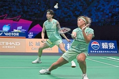 Đôi nam nữ hàng đầu của Cầu lông Malaysia cần lấy đôi nữ Pearly Tan / Thinaah Muralitharan làm gương