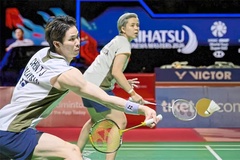 Giải vô địch Cầu lông châu Á 2026: Malaysia phô diễn sức mạnh đánh đôi và bài học về hiệu suất thi đấu