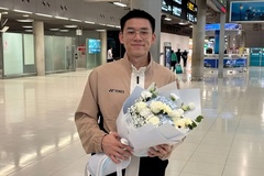 Lịch thi đấu cầu lông Hong Kong Open năm 2025 mới nhất ngày 14/09