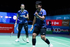 Febriana/Meilysa hạ gục "niềm hy vọng vàng" Pearly/Thinaah của chủ nhà tại vòng 2 giải cầu lông Malaysia Open