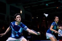 Lịch sử gọi tên cầu lông Mỹ: Lần đầu tiên có đại diện lọt vào tứ kết giải Super 1000