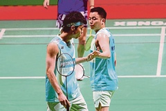 Chung kết cầu lông All England 2026: Aaron Chia/Soh Wooi Yik và bài toán tái cấu trúc tâm lý để chấm dứt 19 năm chờ đợi