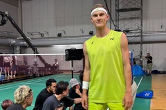 Viktor Axelsen và rào cản chấn thương cột sống: Khi huyền thoại cầu lông đứng trước ngưỡng cửa giải nghệ