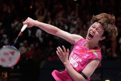 Wang Zhiyi và cuộc lật đổ "xiềng xích" An Se Young: Khi sức mạnh tinh thần định nghĩa lại đẳng cấp cầu lông