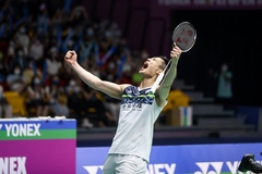 Giải Cầu lông Taipei Open 2025 có gì lạ?