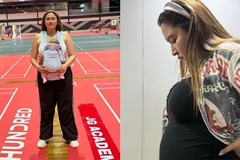 Phá vỡ định kiến, ngôi sao cầu lông Jwala Gutta được ca ngợi vì vai trò thúc đẩy hiến tặng sữa mẹ