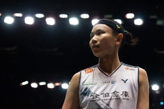 Tay vợt cựu số 1 thế giới đơn nữ cầu lông Đài Bắc Trung Hoa Tai Tzu-ying khép lại sự nghiệp lẫy lừng